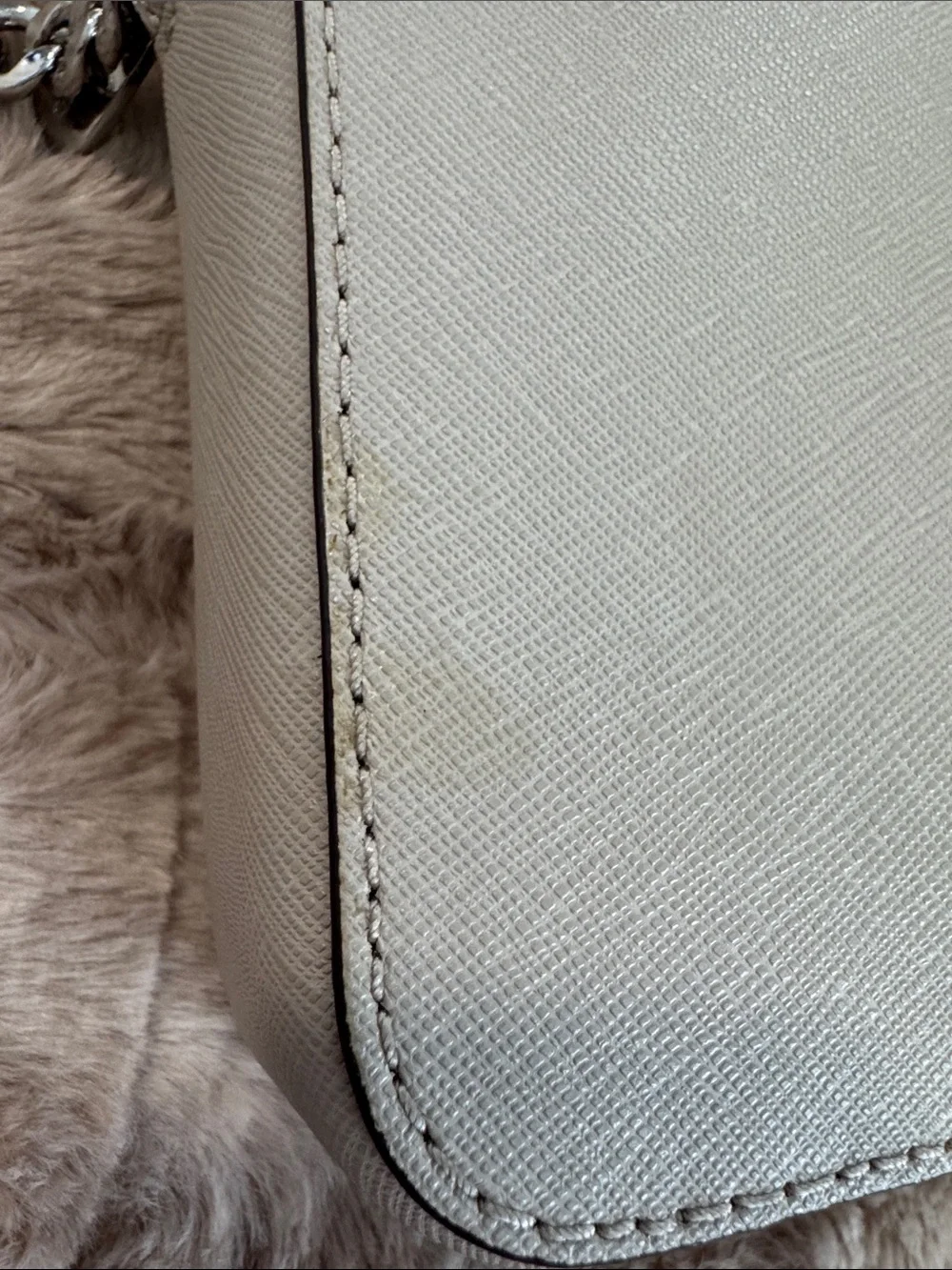 Michael Kors Gray Bag